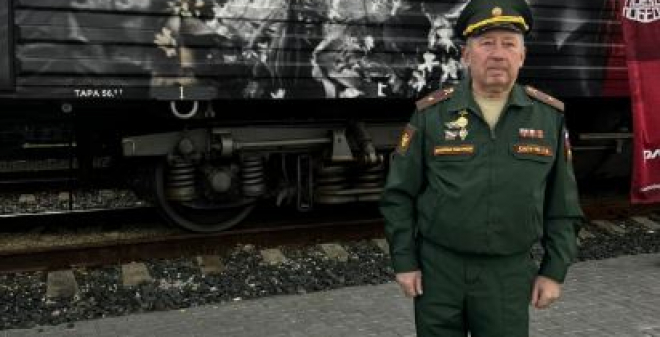 Представители ветеранских организаций: «Поезд Победы» — важный инструмент патриотического воспитания молодёжи»