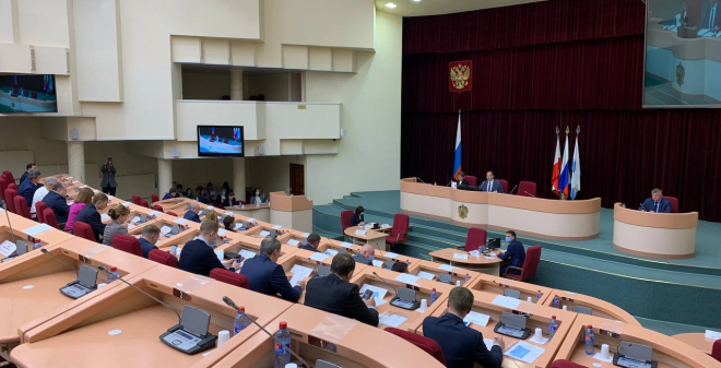 Исаев: Сегодня гордума приняла ряд знаковых решений