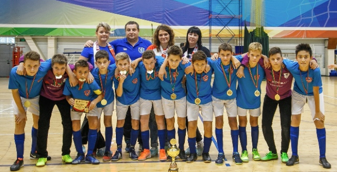 Команда саратовских спортсменов стала победителем Кубка Казани