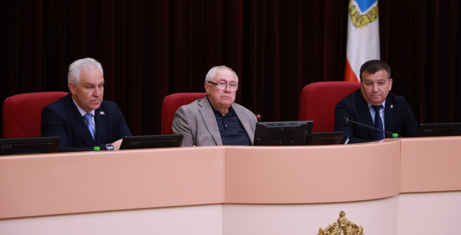 В регионе актуализируют избирательное законодательство
