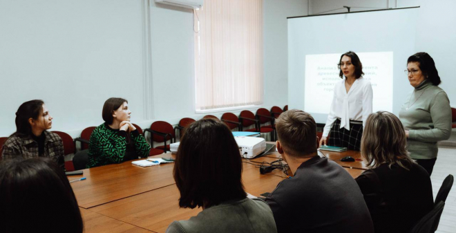 В городской администрации обсудили перспективы применения новых пород и видов древесно-куртарниковых насаждений