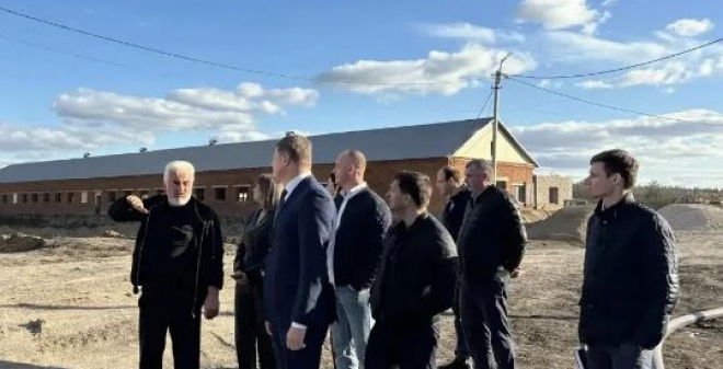 В Новобурасском и Базарно-Карабулакском районах прошел «ИнвестПодбор»
