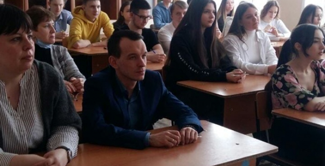 В Октябрьском районе состоялся «Избирательный диктант»