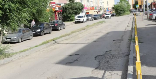 Панков поможет жителям «Авиатора» передать дорогу на баланс района