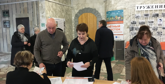 Жители Заводского района активно участвуют в рейтинговом голосовании
