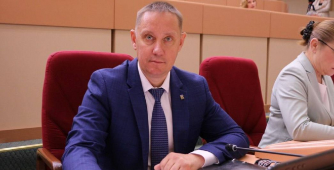 Сергей Гладков прокомментировал уход Михаила Захарова с поста главы Балашовского района