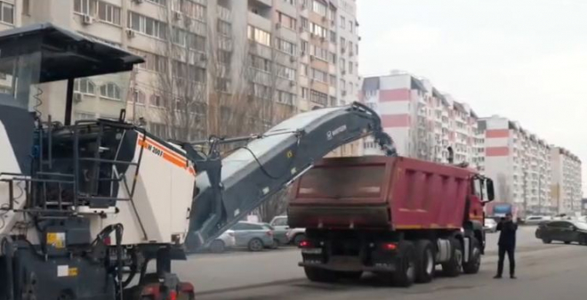 В Саратове начался масштабный ремонт дорог в рамках новой региональный программы