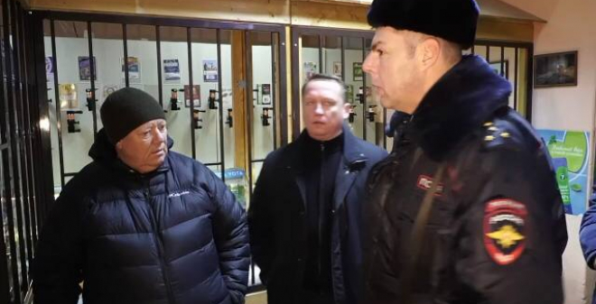 Николай Панков призвал усилить контроль за заведениями, торгующими алкоголем в жилых домах