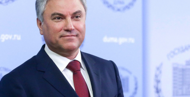 Вячеслав Володин отчитался перед избирателями о сделанном в поселке Шиханы-2