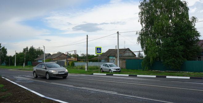 В Саратовской области работы по дорожному нацпроекту выполнены более чем на сорока объектах