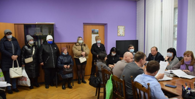 Межведомственная комиссия решила, какие дома следует признать аварийными