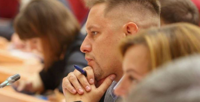 Александр Блатман: Вместе с коллегами будем разбираться со случаем сбора средств с родителей школьников