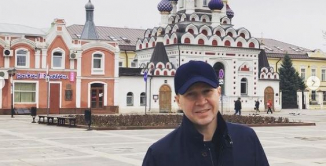 Евгений Миронов о Саратове: Люблю тебя, мой город!