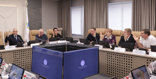 Представлен проект стратегии развития отдаленных районов Саратовской области