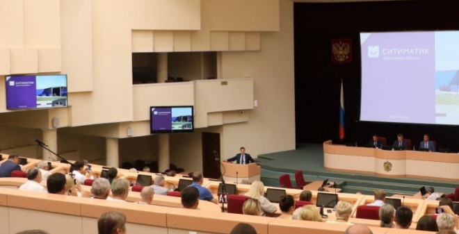 По итогам совещания в областной Думе региональному оператору по вывозу мусора рекомендовано пересмотреть подход к работе