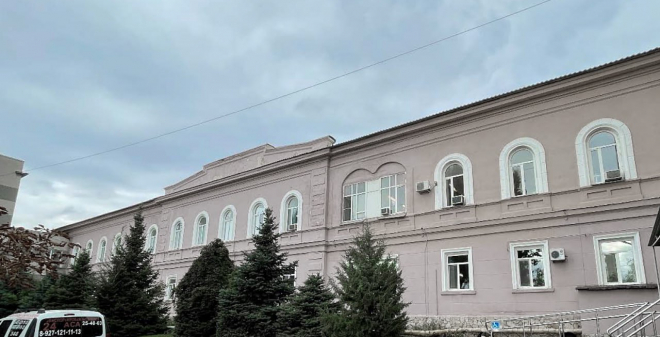 Старинные здания Александровской больницы получили статус