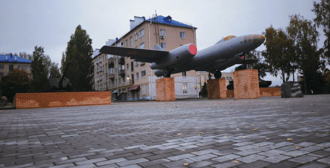 Благодаря федеральному проекту в области преображаются мемориальные комплексы