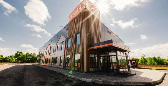 В Саратовской области построят две путевые гостиницы федеральной сети