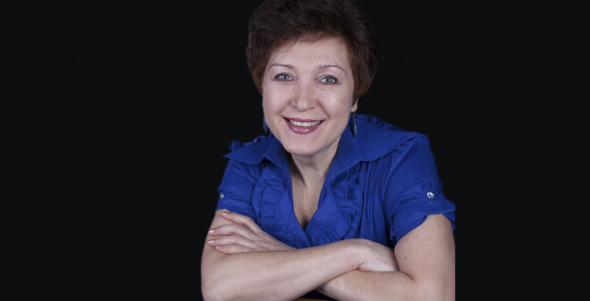 Татьяна ЛУКИНА : Я не настоящая актриса! Репертуарная героиня из Саратовского ТЮЗа отметила юбилей 