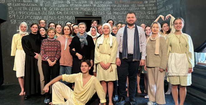 «Театралика» и «Окна» вышли в финал «Театрального Приволжья»