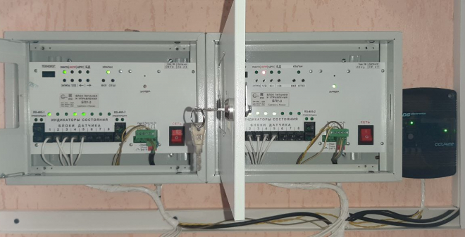 В Саратове создали высокочувствительную комплексную систему газовой безопасности