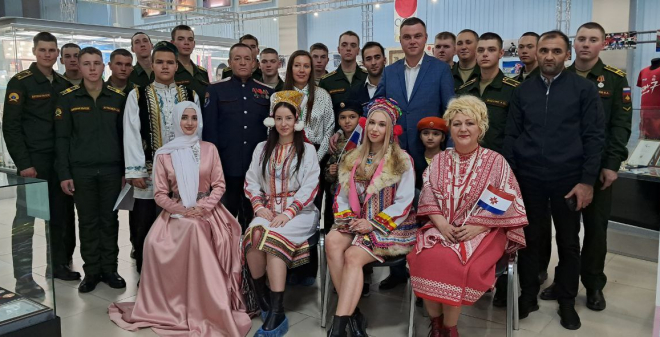 В регионе стартовала Всероссийская акция «Большой этнографический диктант»