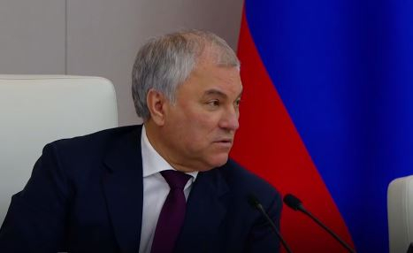 Володин предложил запросить у Конгресса США списки тех, кого финансировало USAID, и передать их в ФСБ