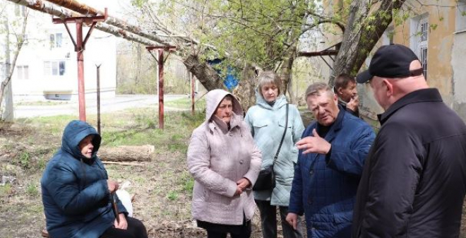 Панков поможет жителям Заводского района призвать УК к ответу