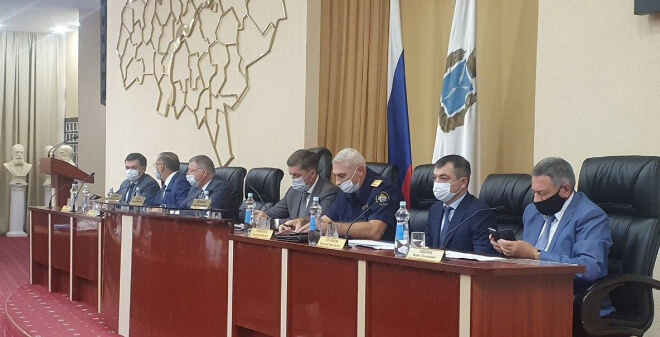 Николай Панков: Мигачев снял значок министра. Только с пиджака