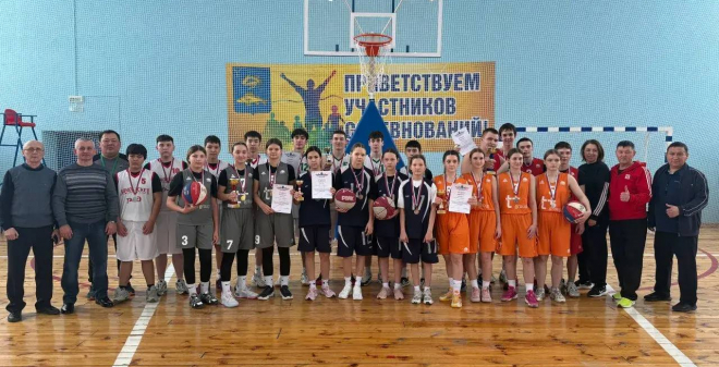 Определены победители еще одного зонального этапа турнира по баскетболу 3х3