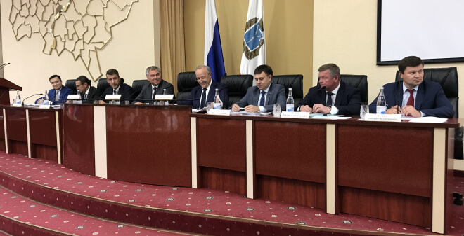 Михаил Исаев о новых механизмах достройки проблемных домов: «Сотни семей обрели надежду на то, что наконец-то получат свои законные квадратные метры»