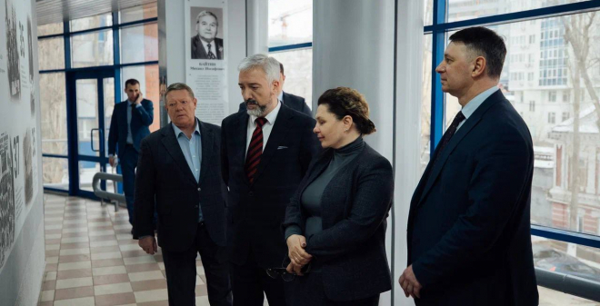 Панков: Евгений Примаков продолжает помогать нашей области