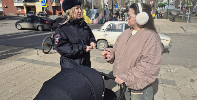 Госавтоинспекция подвела итоги акции «Пешеход. Пешеходный переход»