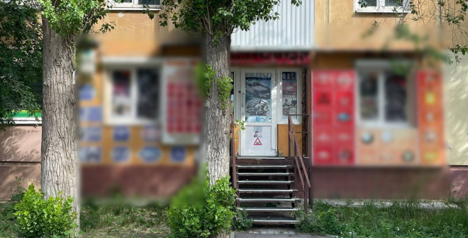 Суд обязал собственника привести фасад здания на ул. Чернышевского в соответствие с Правилами благоустройства