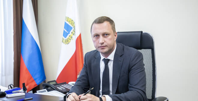 Роман Бусаргин отметил заслуженное доверие, оказанное Михаилу Исаеву