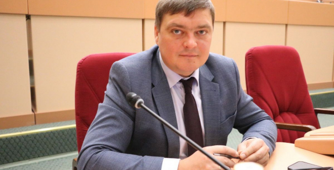 Андрей Еремин: Принятие закона о запрете «наливаек» - вклад в сохранение здоровья нации