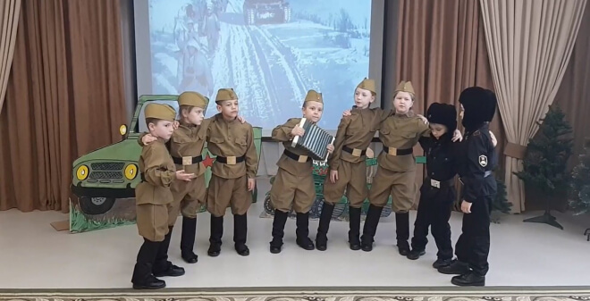 В Кировском районе назвали победителей конкурса «Ратная слава России»