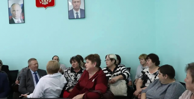 Панков: Володин смог найти решение для повышения зарплат педагогам и воспитателям из отдаленных районов области