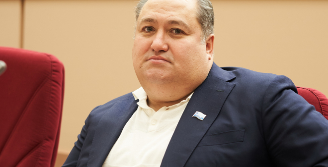 Владимир Островский: С возвращением Михаила Исаева Саратов ждет новый виток развития