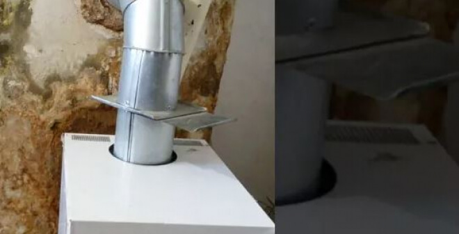 Жителей Саратовской области призывают следить за шибером газовой печи