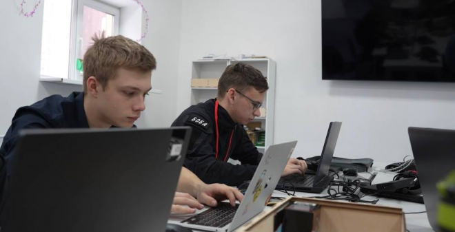 В Вавиловском университете стартовал трехдневный хакатон «КиберVavilov»