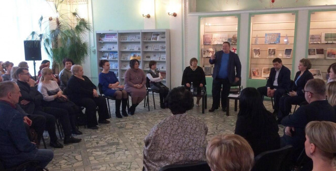 Проект Володина поможет привести в порядок подходы к библиотекам, клубам и музыкальным школам