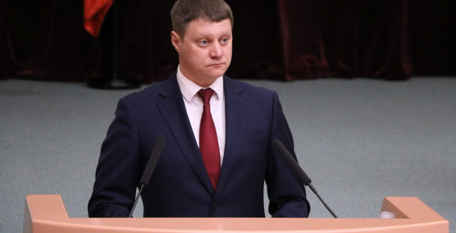 Василий Котов рекомендован на пост заместителя Председателя регионального Правительства - министра сельского хозяйства