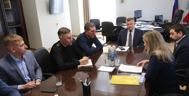 Михаил Исаев попросил сообщать о бездействии управляющих компаний и результатах обращений в Госжилинспекцию