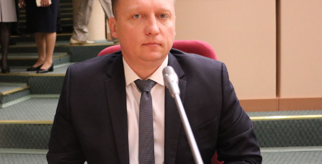Роман Ирисов выразил готовность встать в ряды мобилизованных