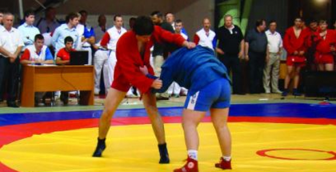 Дорога в большой спорт открыта для всех