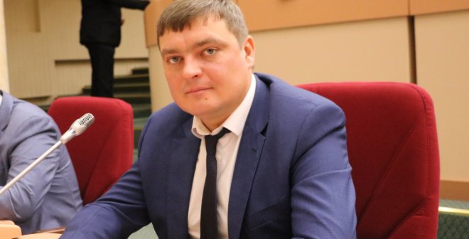 Андрей Еремин: Саратовские врачи уже работают на освобожденных территориях