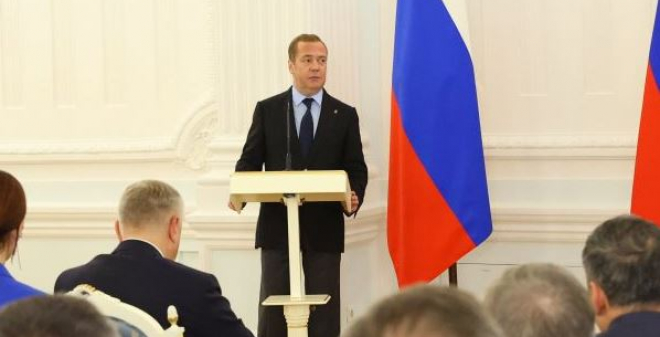 Законодательная работа, подготовка к ЕДГ и выборам в Госдуму-2026: Дмитрий Медведев встретился с фракцией «Единой России»