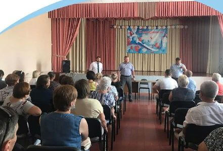 Михаил Исаев подвел промежуточные итоги работы по развитию сельских населенных пунктов