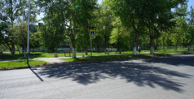 В Саратовской области отремонтируют дороги к 52 образовательным учреждениям
